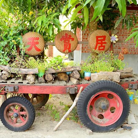 Sky Gift Traditional Farm B&B Dongshi  Bagian luar foto