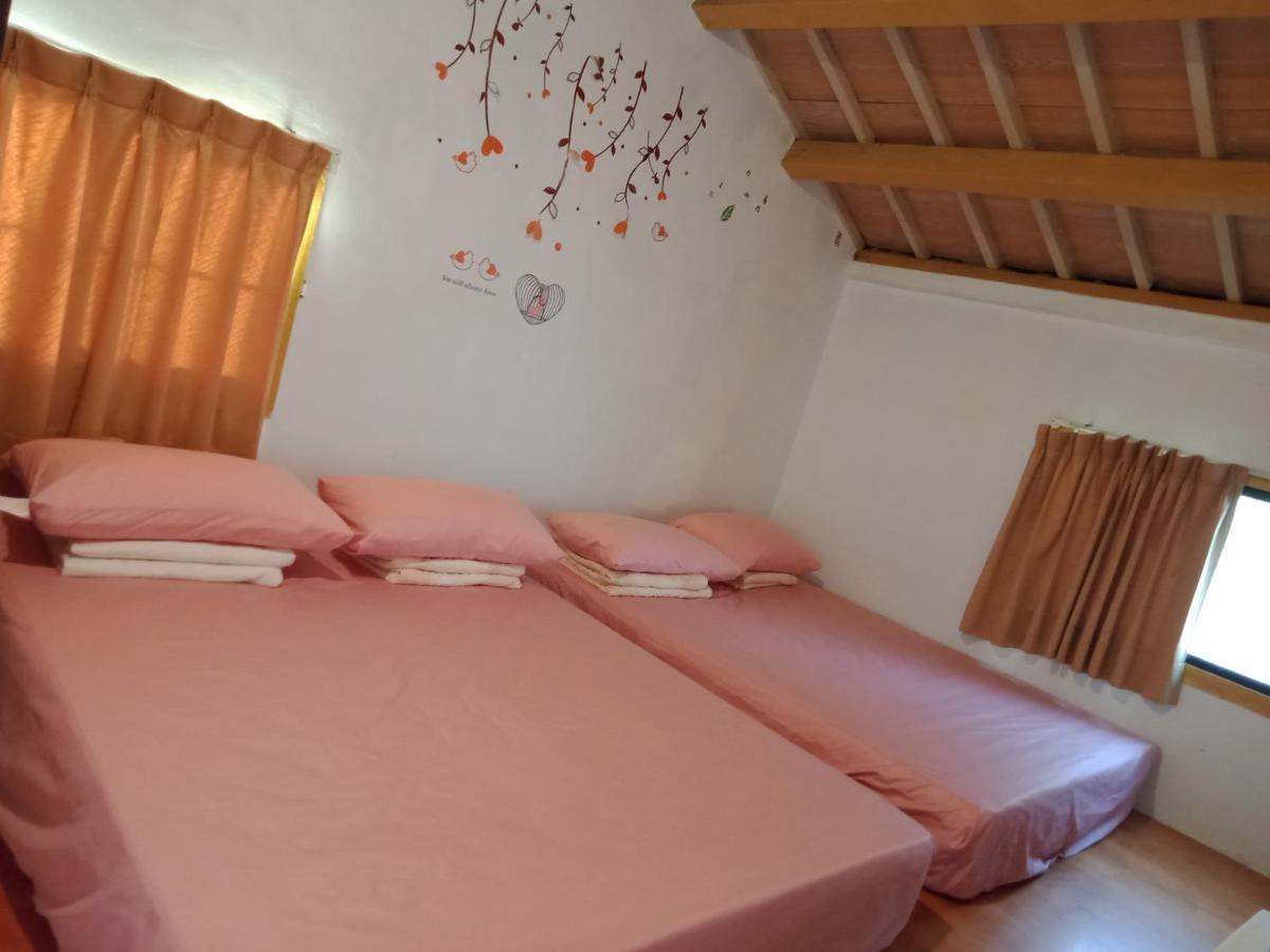 Sky Gift Traditional Farm B&B Dongshi  Bagian luar foto