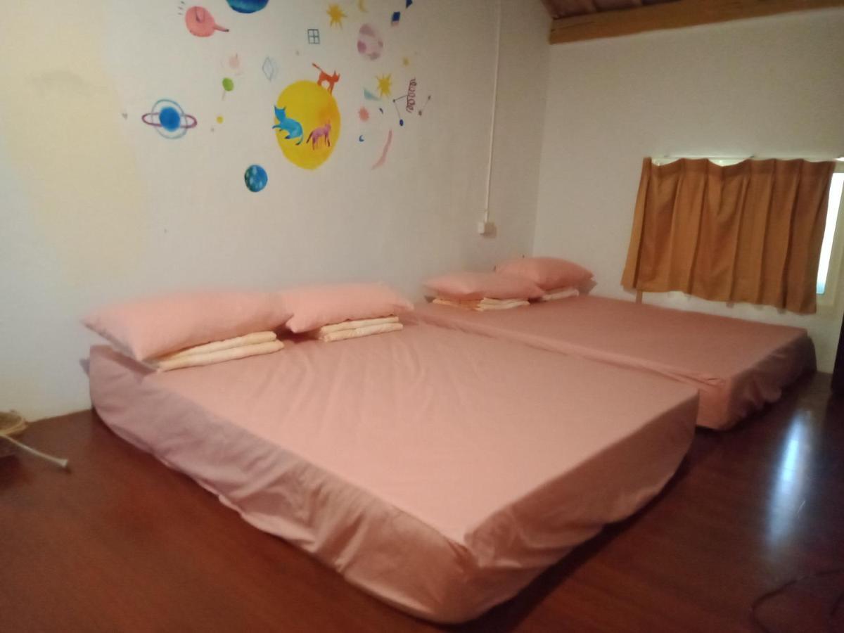 Sky Gift Traditional Farm B&B Dongshi  Bagian luar foto