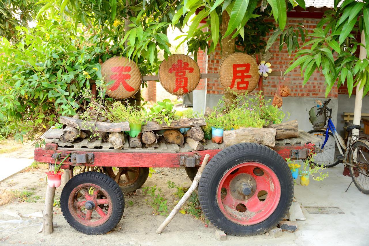 Sky Gift Traditional Farm B&B Dongshi  Bagian luar foto