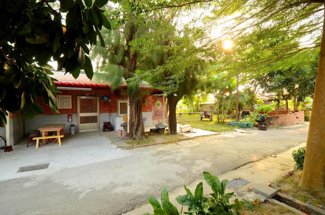 Sky Gift Traditional Farm B&B Dongshi  Bagian luar foto
