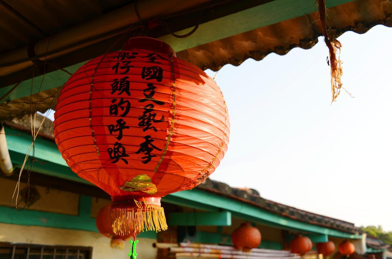 Sky Gift Traditional Farm B&B Dongshi  Bagian luar foto