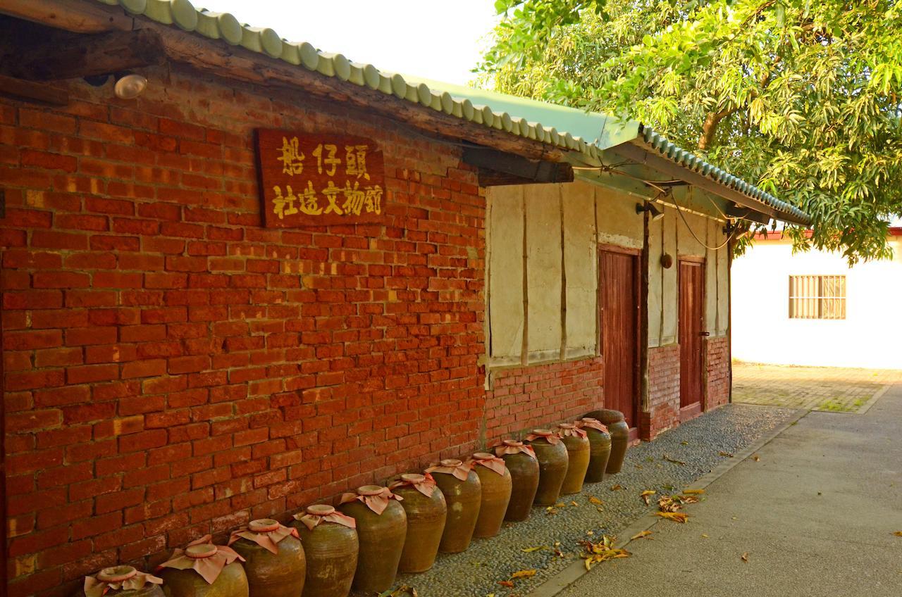 Sky Gift Traditional Farm B&B Dongshi  Bagian luar foto