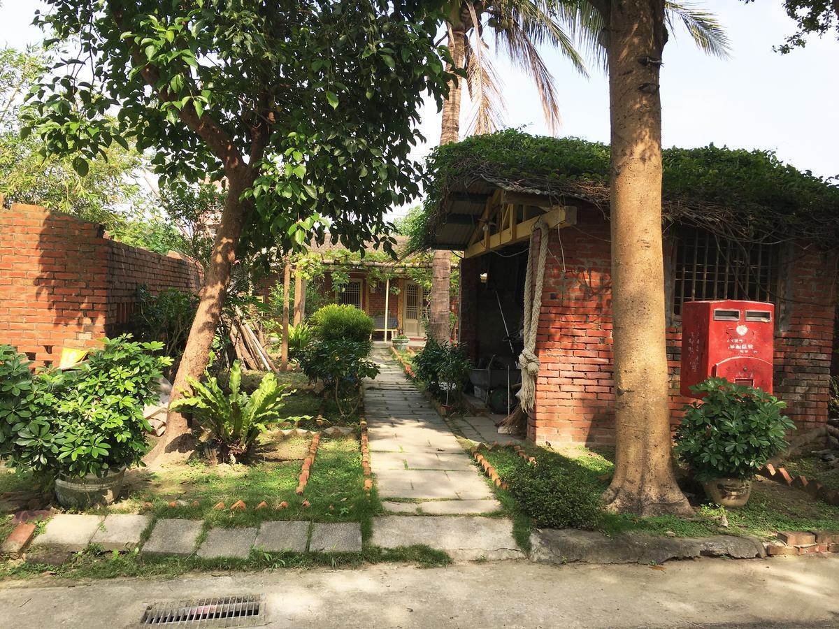 Sky Gift Traditional Farm B&B Dongshi  Bagian luar foto
