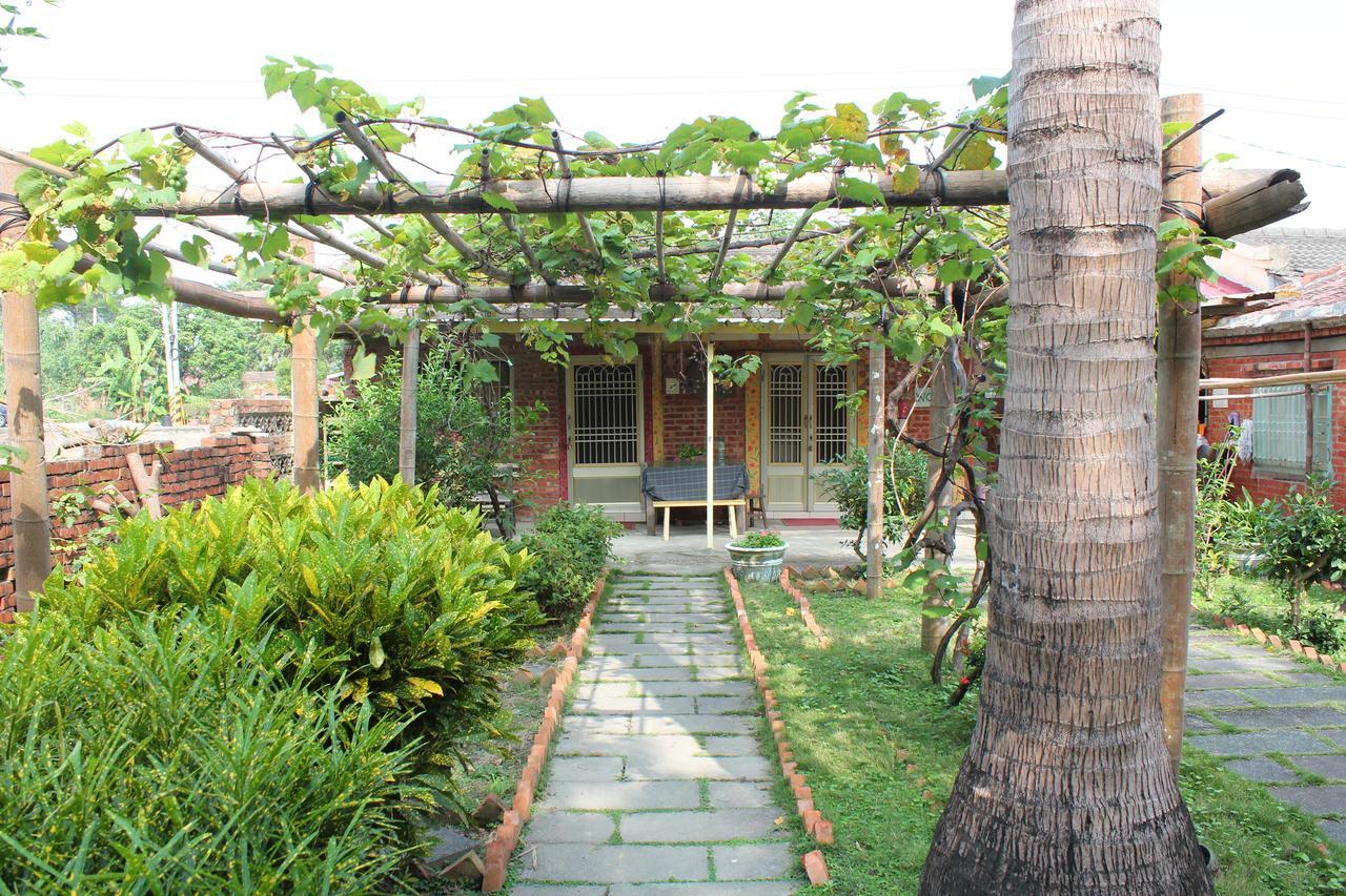 Sky Gift Traditional Farm B&B Dongshi  Bagian luar foto