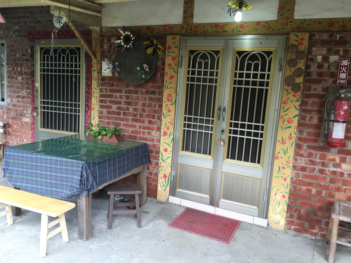Sky Gift Traditional Farm B&B Dongshi  Bagian luar foto