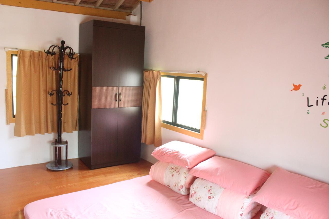 Sky Gift Traditional Farm B&B Dongshi  Bagian luar foto