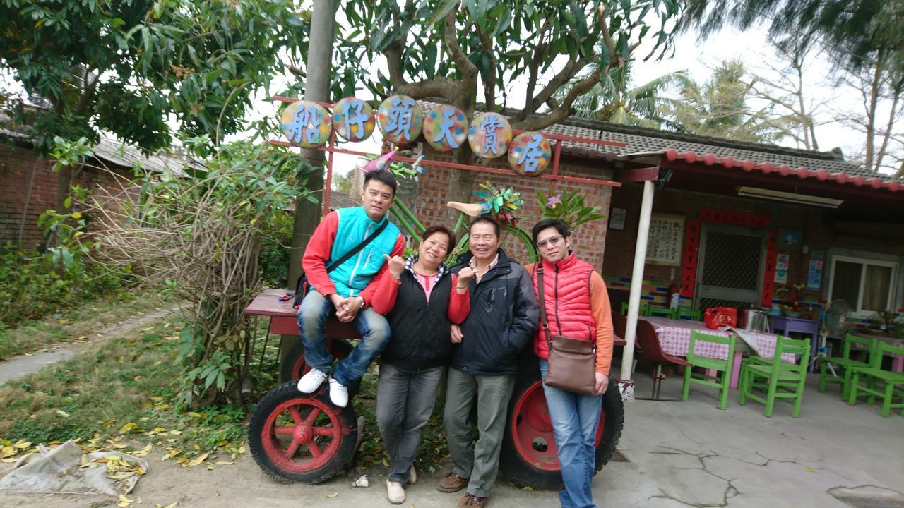 Sky Gift Traditional Farm B&B Dongshi  Bagian luar foto