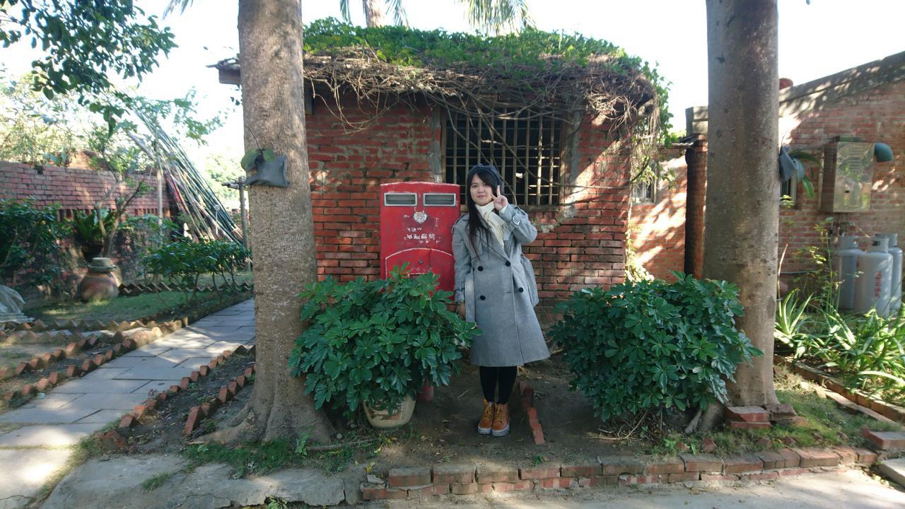 Sky Gift Traditional Farm B&B Dongshi  Bagian luar foto