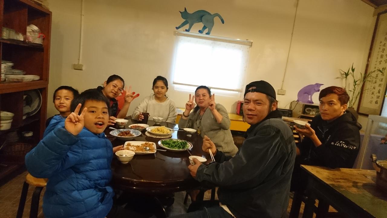 Sky Gift Traditional Farm B&B Dongshi  Bagian luar foto