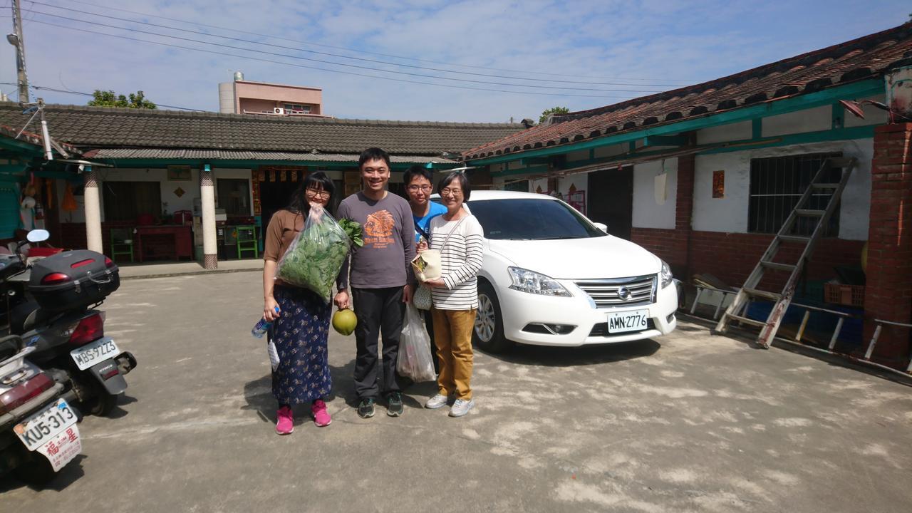 Sky Gift Traditional Farm B&B Dongshi  Bagian luar foto