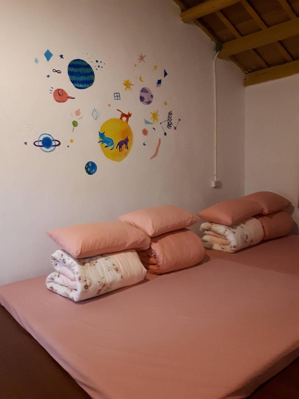 Sky Gift Traditional Farm B&B Dongshi  Bagian luar foto