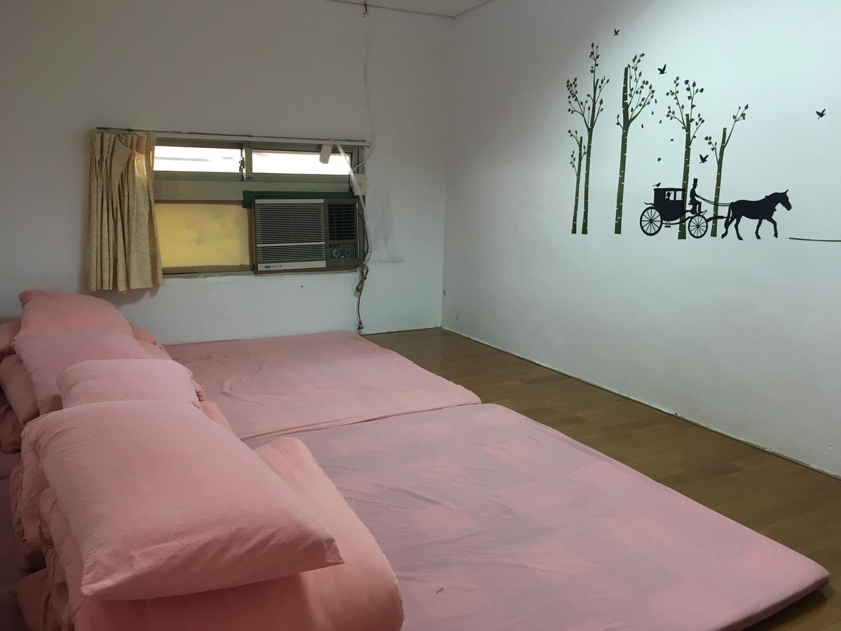 Sky Gift Traditional Farm B&B Dongshi  Bagian luar foto