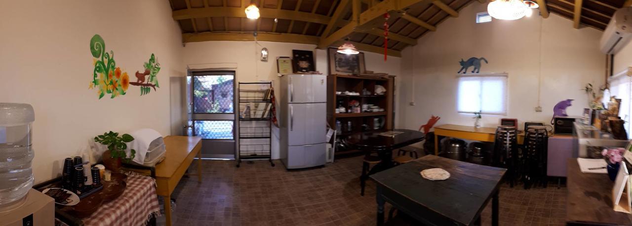 Sky Gift Traditional Farm B&B Dongshi  Bagian luar foto